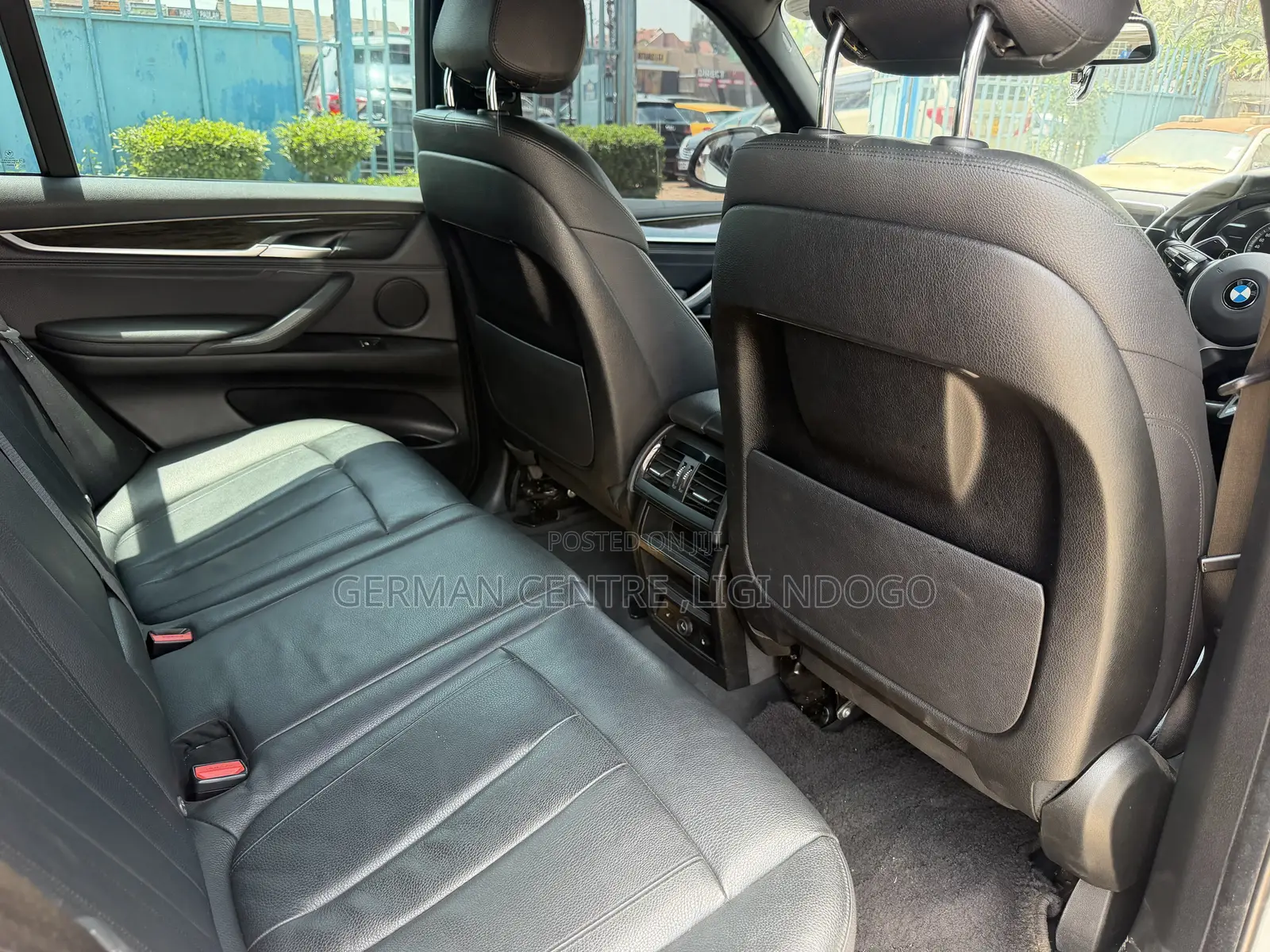 BMW X5 2017 White