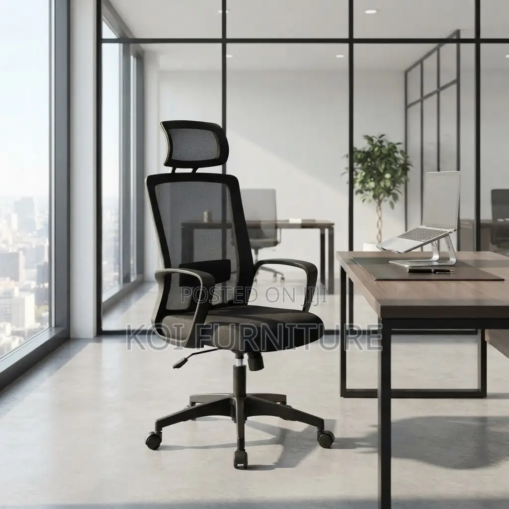 Office Chair; Professional Pivotating Office Chairs