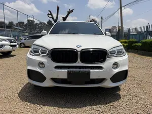 BMW X5 2017 White