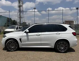 BMW X5 2017 White