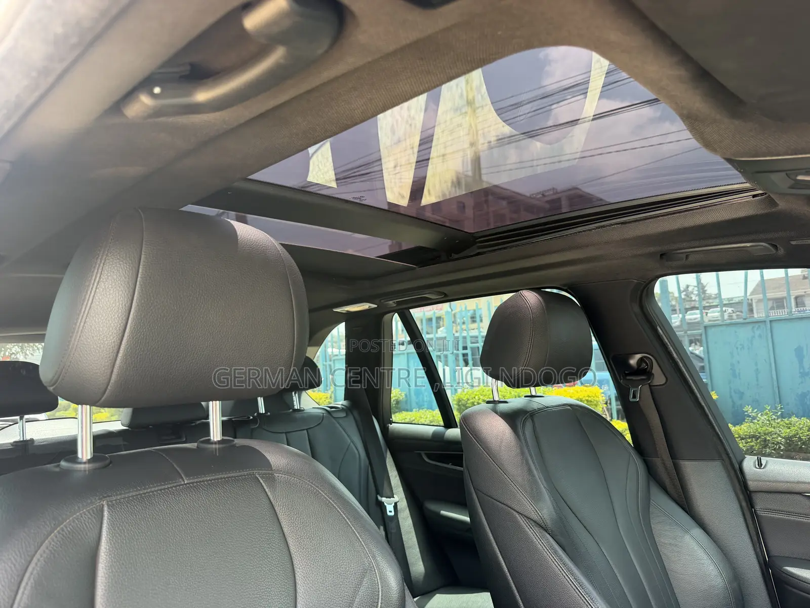 BMW X5 2017 White