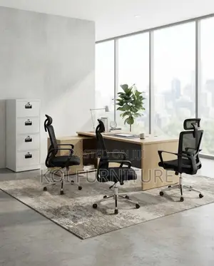 Office Chair; Professional Pivotating Office Chairs