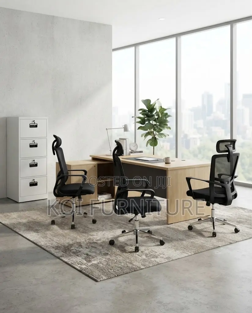 Office Chair; Professional Pivotating Office Chairs