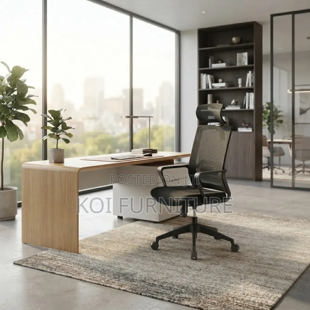 Office Chair; Professional Pivotating Office Chairs
