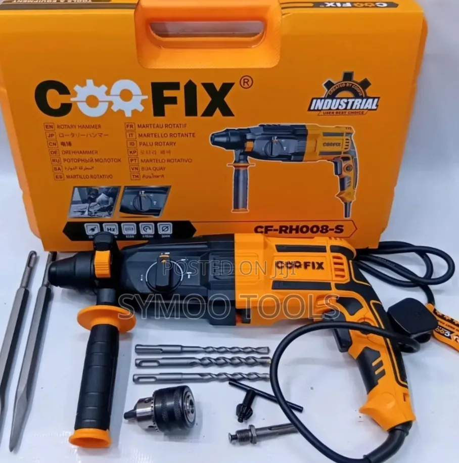 Coofix Rotary Hammer
