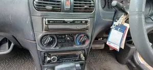 Nissan Advan 2008 White