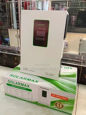 SolarMax 3.6kva Hybrid Inverter 24V