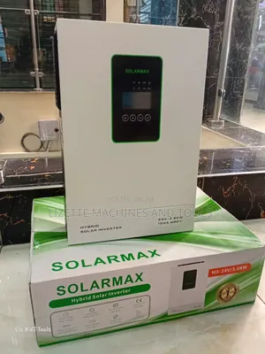 SolarMax 3.6kva Hybrid Inverter 24V