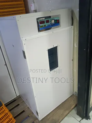 Automatic Egg Incubator 528eggs