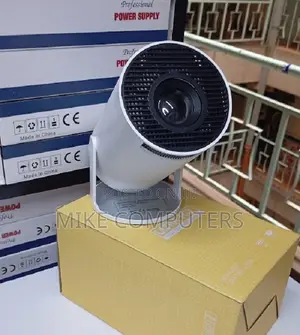 Wireless Hy300 Projector Wifi Smart 130 Inch Display Hdmi USB