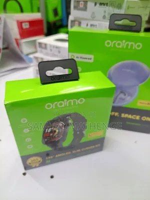Oraimo Smart Watch With AI Watch Faces Waterproof Fitness Tracking