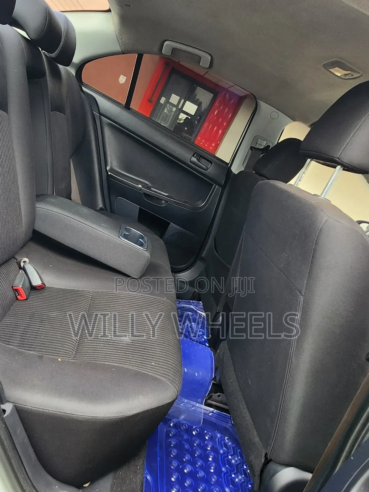 Mitsubishi Lancer 2015 White