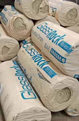 Glass Rock Wool