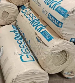 Glass Rock Wool