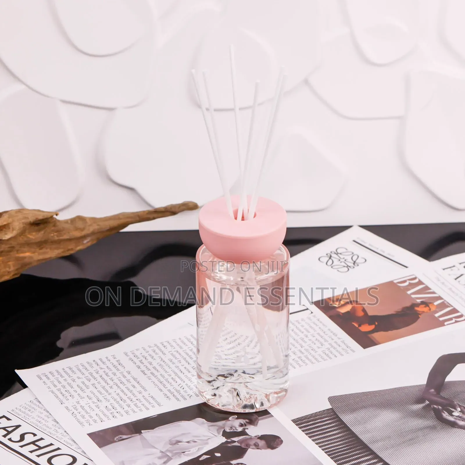 Trees Reed Diffuser (T-6)
 Capacity: 200ml