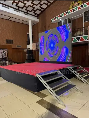 Led Screen Panels Setup for Corporates