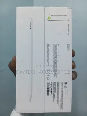 Original Apple Pencil Pro.