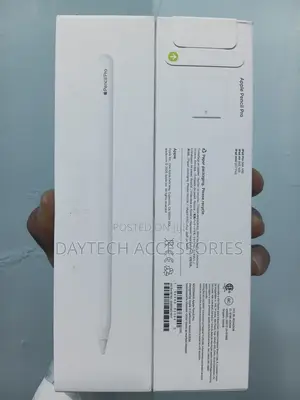 Original Apple Pencil Pro.
