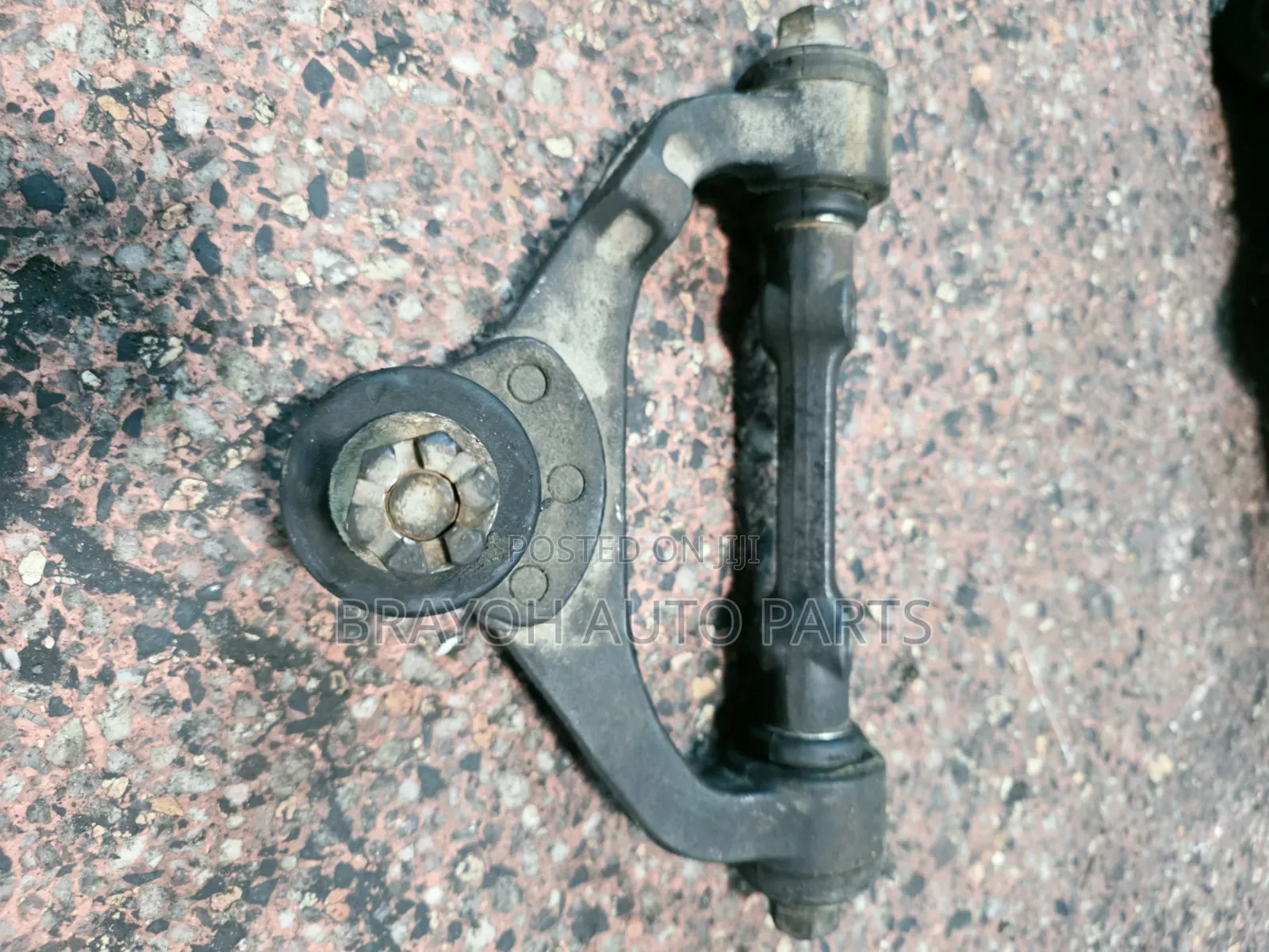 4p10 Canter Upper Arm