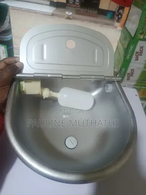 Automatic Cow Drinkers-Aluminium