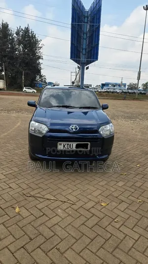 Toyota Probox 2019 Blue