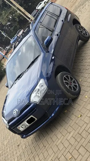 Toyota Probox 2019 Blue
