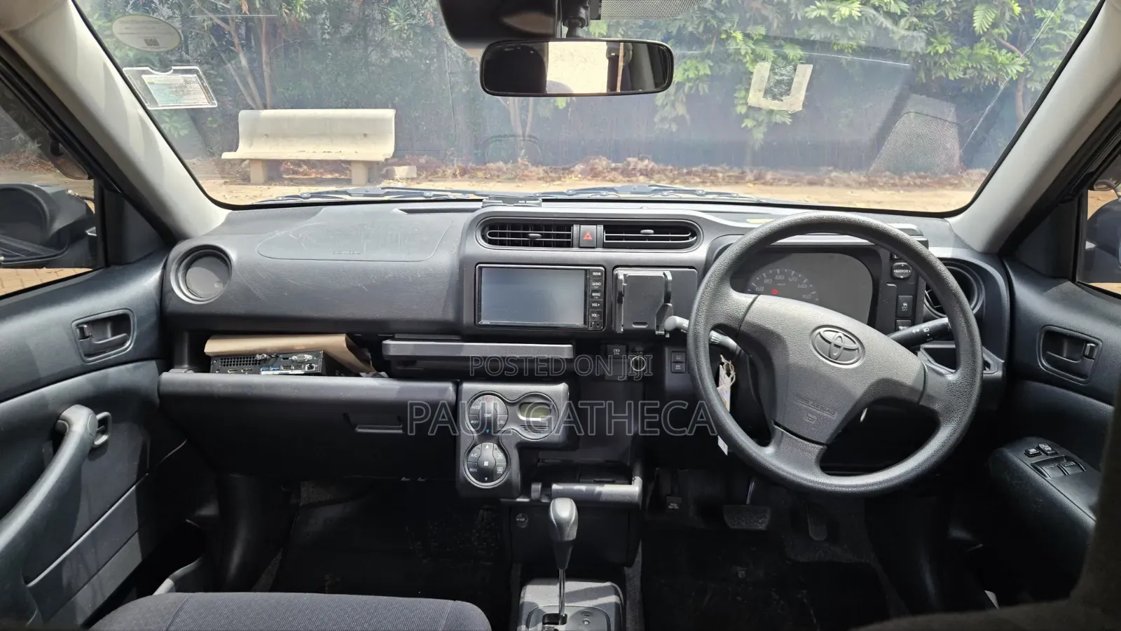 Toyota Probox 2019 Blue