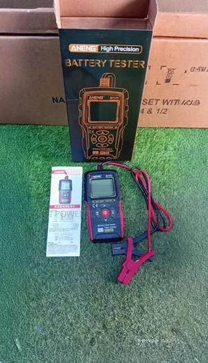 Aneng Lead Acid Battery Tester/ 12/24v Battery Tester