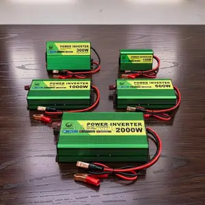 Portable Design 150W,300W,600W,1000W,2000W Watts Power Inverters