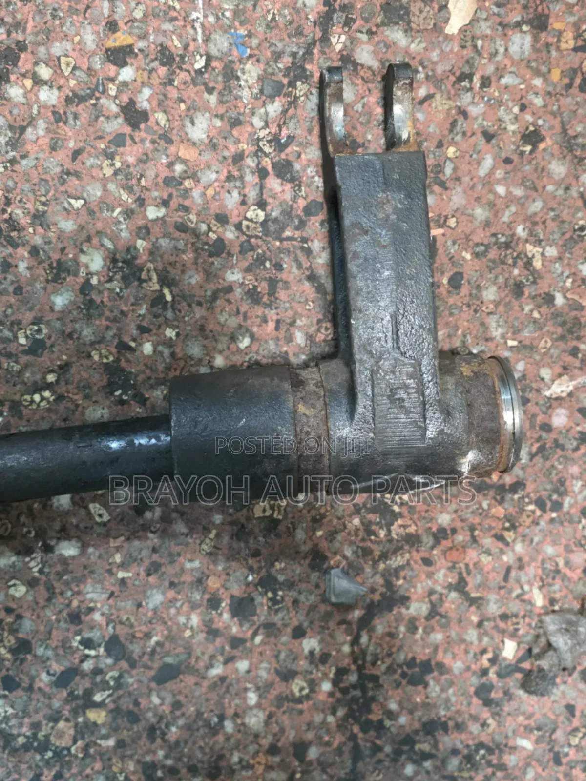 Dyna Balancer Hino 4c (4wdor 2wd)
