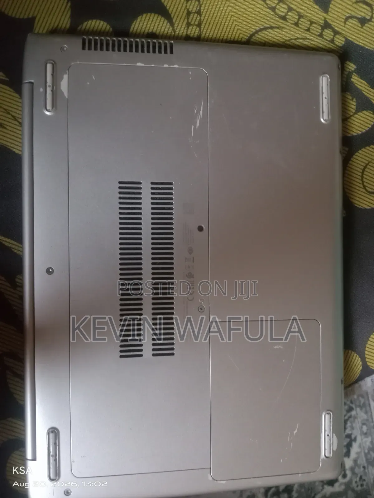 Laptop HP EliteBook 840 G3 8GB Intel Core i7 HDD 500GB