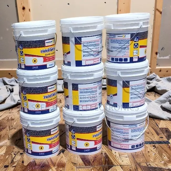 Budget Prices 20L30L,40L Ruff N Tuff Wall Master Textured Paints