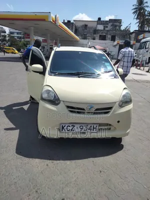 Daihatsu Mira 2014 Beige