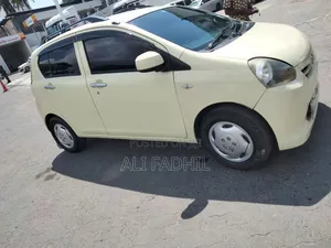 Daihatsu Mira 2014 Beige
