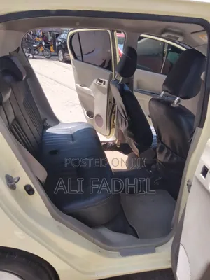 Daihatsu Mira 2014 Beige