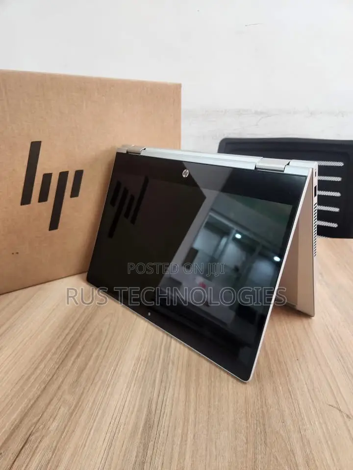 New Laptop HP ProBook X360 435 G9 8GB AMD Ryzen 5 SSD 256GB