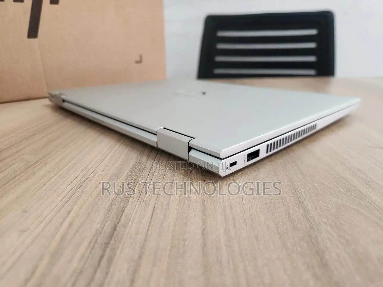 New Laptop HP ProBook X360 435 G9 8GB AMD Ryzen 5 SSD 256GB