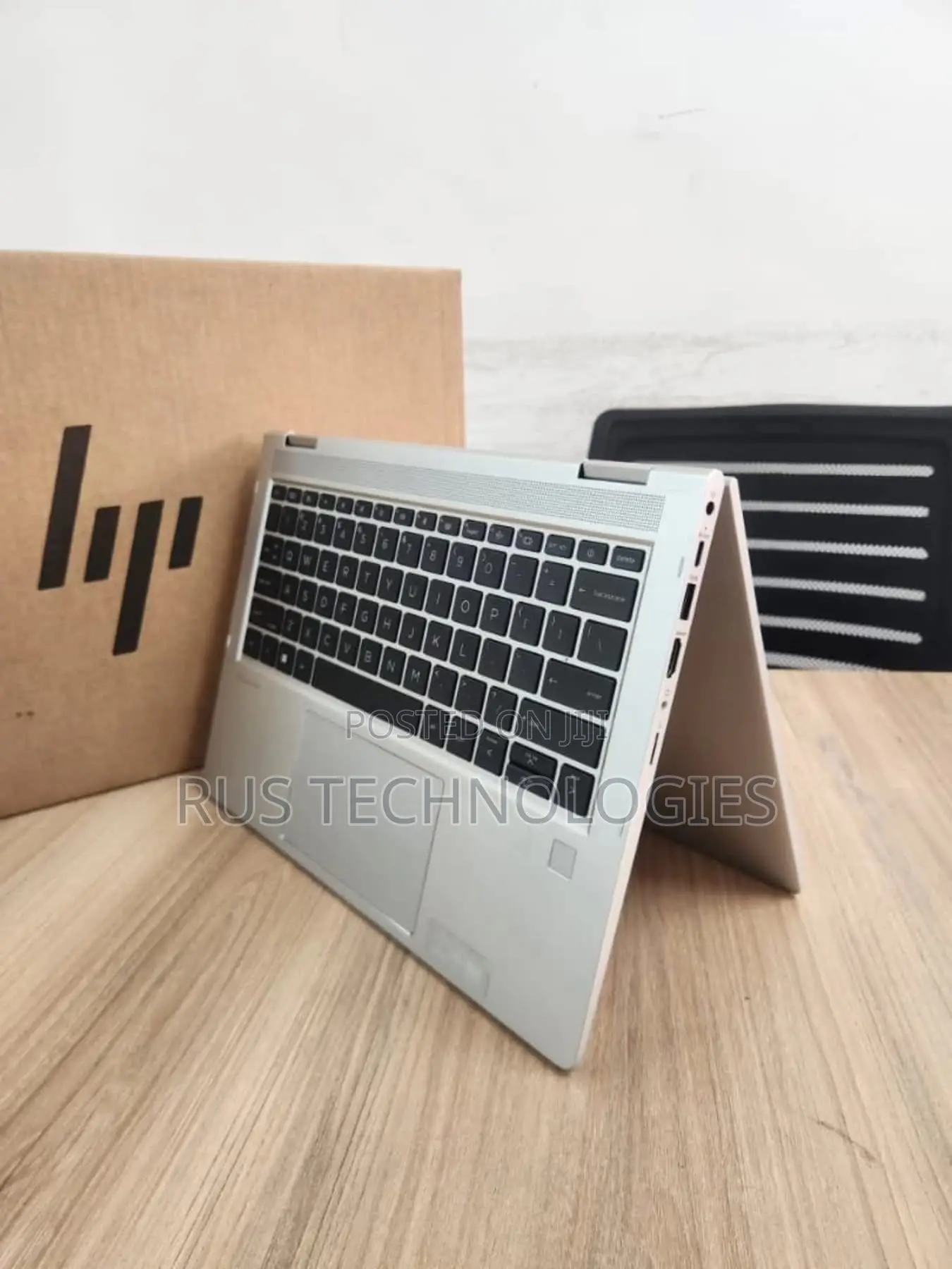New Laptop HP ProBook X360 435 G9 8GB AMD Ryzen 5 SSD 256GB