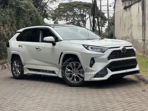 Toyota RAV4 2020 White
