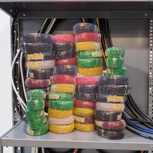 Dealer Prices 1.0mm,1.5mm,2.5mm,4.0mm Single Core Wiring Cables