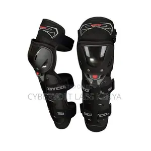 SCOYCO Double Elbow Knee Guards – Motorcycle Protective Gear Set