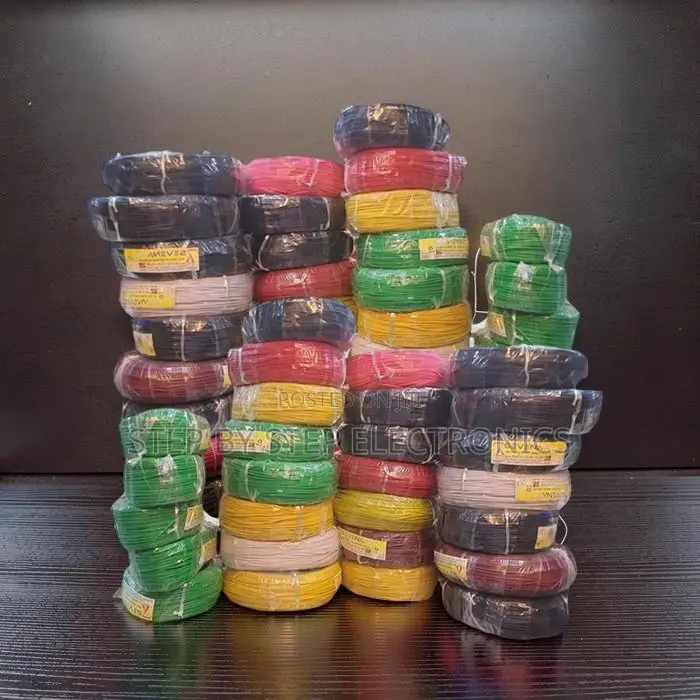 Dealer Prices 1.0mm,1.5mm,2.5mm,4.0mm Single Core Wiring Cables