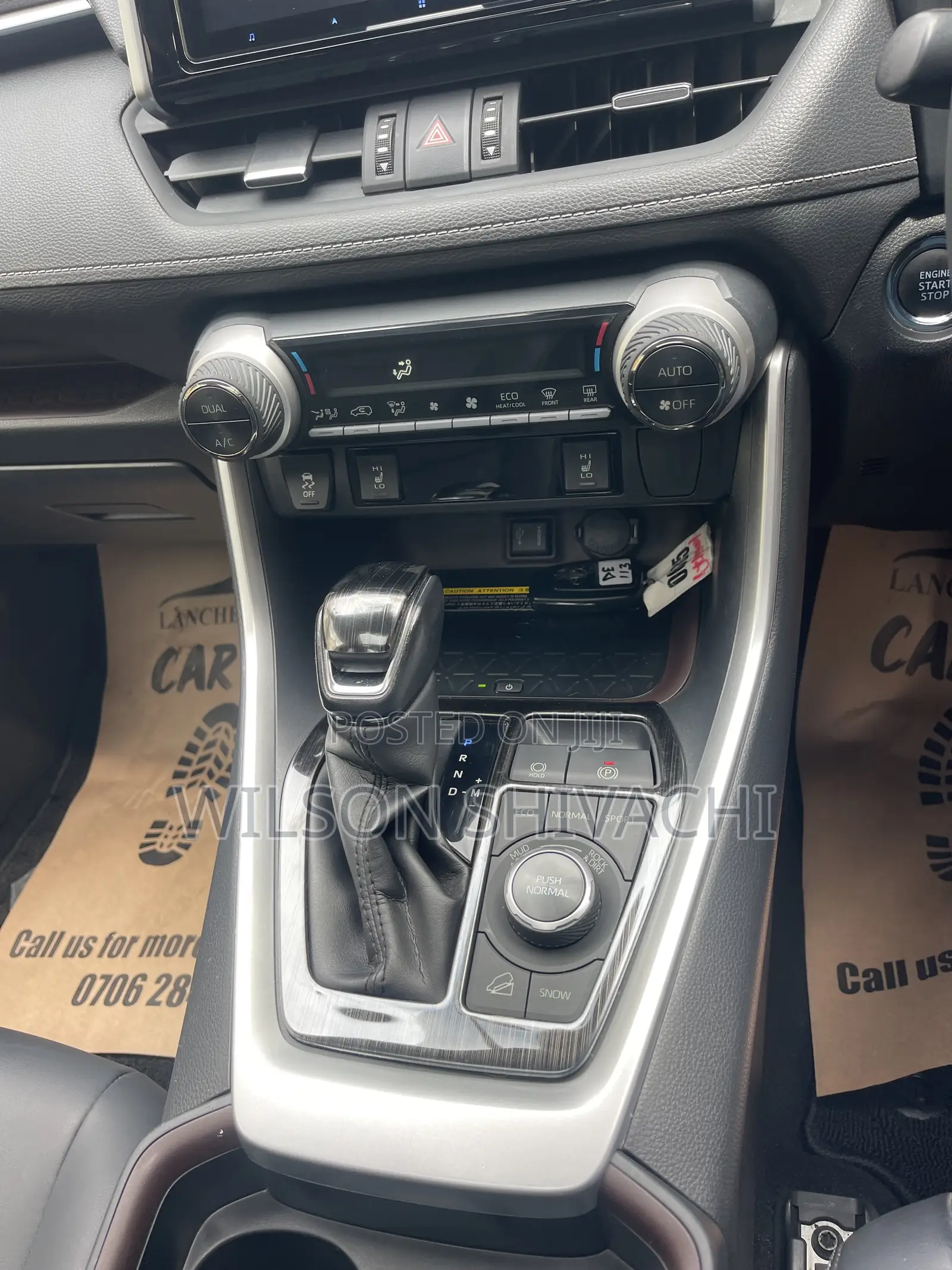 Toyota RAV4 2020 White