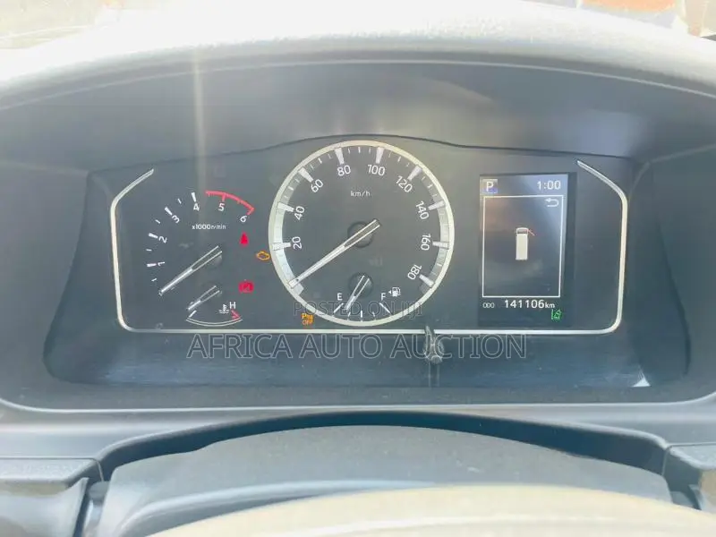 Toyota HiAce 2020