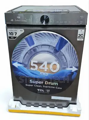 TCL 10/7kg Wifi Wash Dry C510WDG Wa Shing Machine