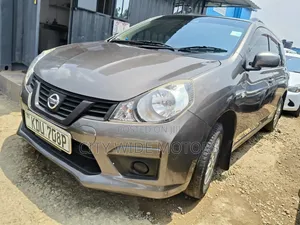 Nissan Advan 2018 Brown
