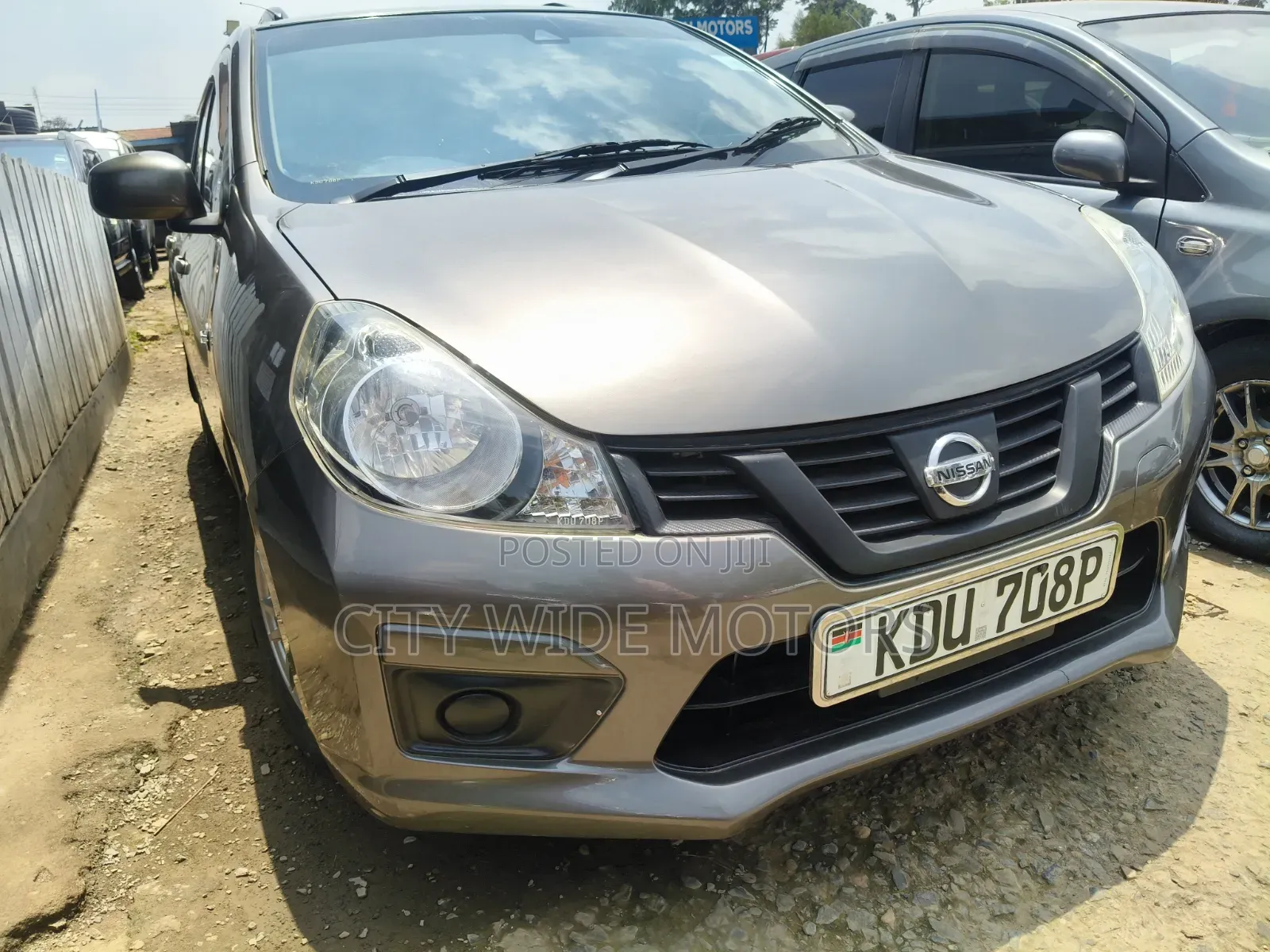 Nissan Advan 2018 Brown