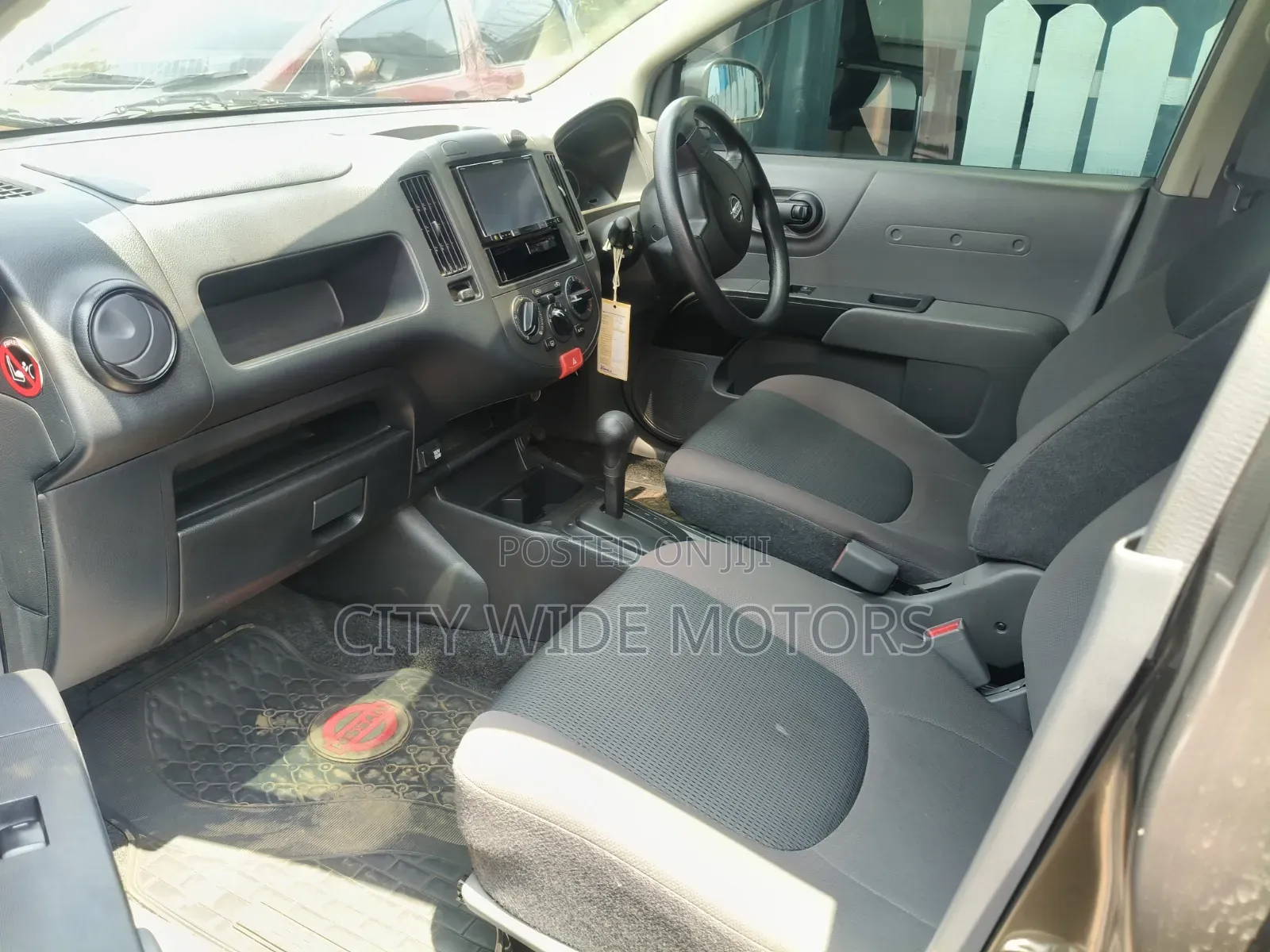 Nissan Advan 2018 Brown