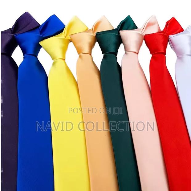 Plain Ties - thumbnail 2