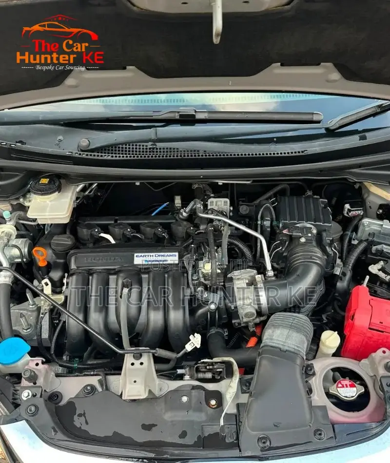 Honda Fit 2019